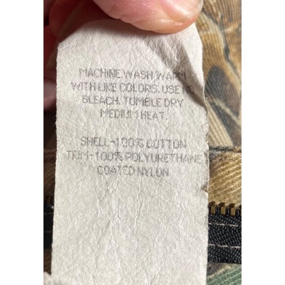 Walls Mens Camouflage Hunting Pants 36 Regular 100% Cotton Made In USA - Picture 4 of 12